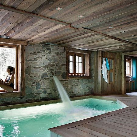 Chalet Javen - 520M2 Avec Piscine Chauffee Et Home Cinema Megeve Ngoại thất bức ảnh