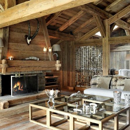 Chalet Javen - 520M2 Avec Piscine Chauffee Et Home Cinema Megeve Ngoại thất bức ảnh
